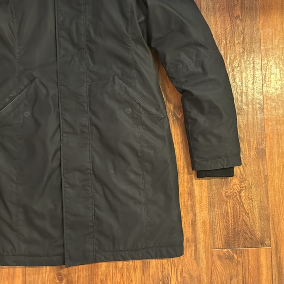 Aritzia Babaton goose down faux fur Parker. Waterproof and windproof fabric. - Picture 4 of 13